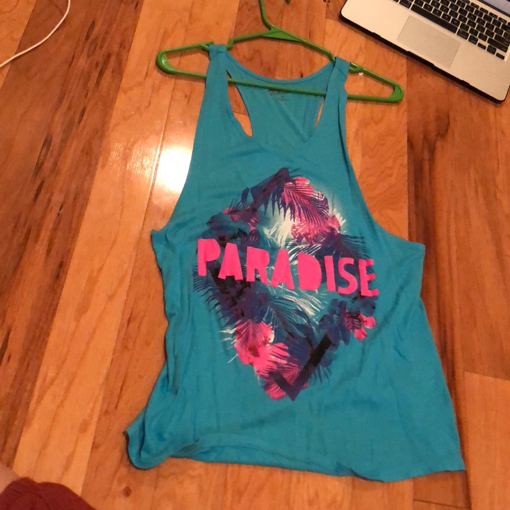 muscle shirt